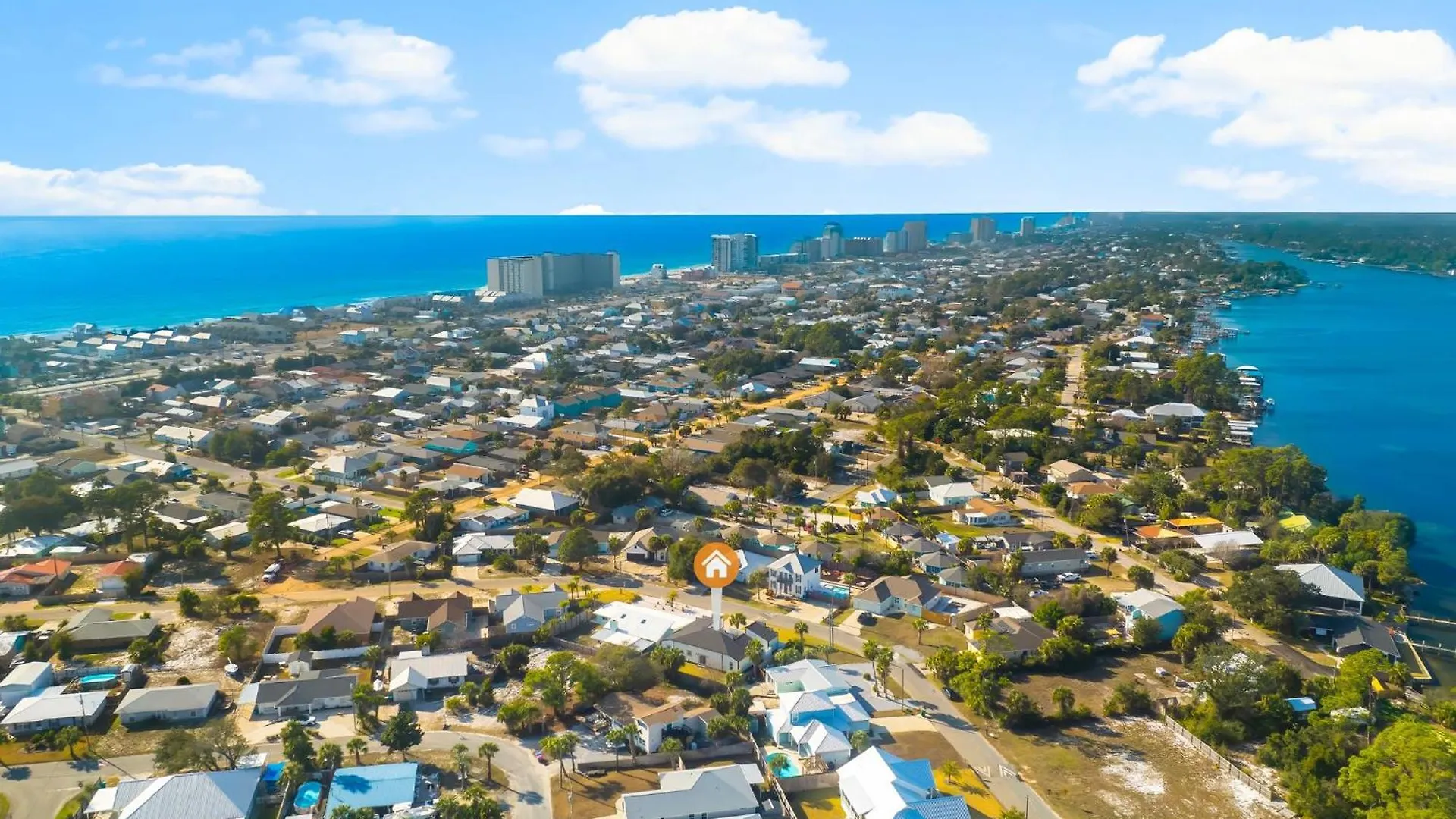 Tiny Treasure By Nautical Properties Vacation Rentals Panama City Beach United States